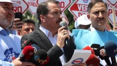 Memur-Sen Başkanı Ali Yalçın: Kamu Görevlilerine Enflasyon Üzerinde Ek Zam