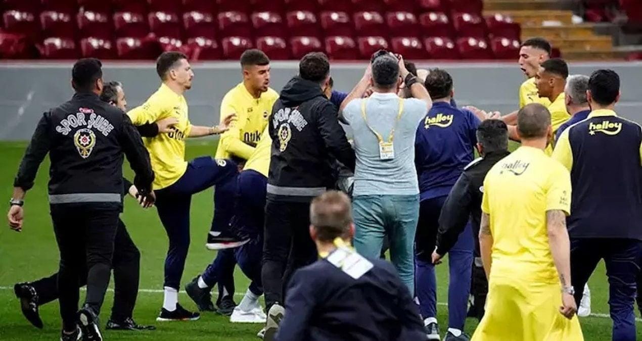 Rams Park’ta Derbi Olayları Davasında Duruşma 15 Ocak 2026’ya Ertelendi