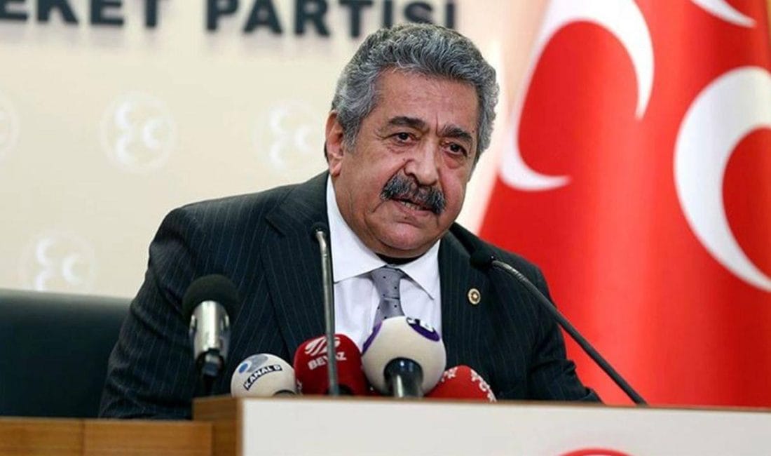 Feti Yıldız: İmralı Adası’na Gidilecektir MHP Genel Başkan Yardımcısı Feti