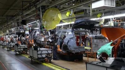 Nissan ve Infiniti’den Üretim Kapatmaları ve Yeni Ürün Stratejisi Nissan