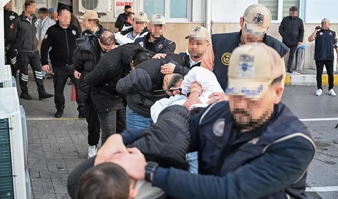 ‘MOSSAD adına casusluk’ davasının gerekçeli kararı açıklandı Selçuk Küçükkaya ve Ekibine Toplam 26 Yıl 8 Ay Hapis