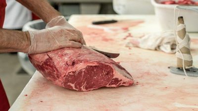 Ne dana ne koyun ne kuzu: En sağlıklı et şaşırttı Keçi Eti: Düşük Yağlı, Yüksek Besin Değerli Bir Kırmızı Et