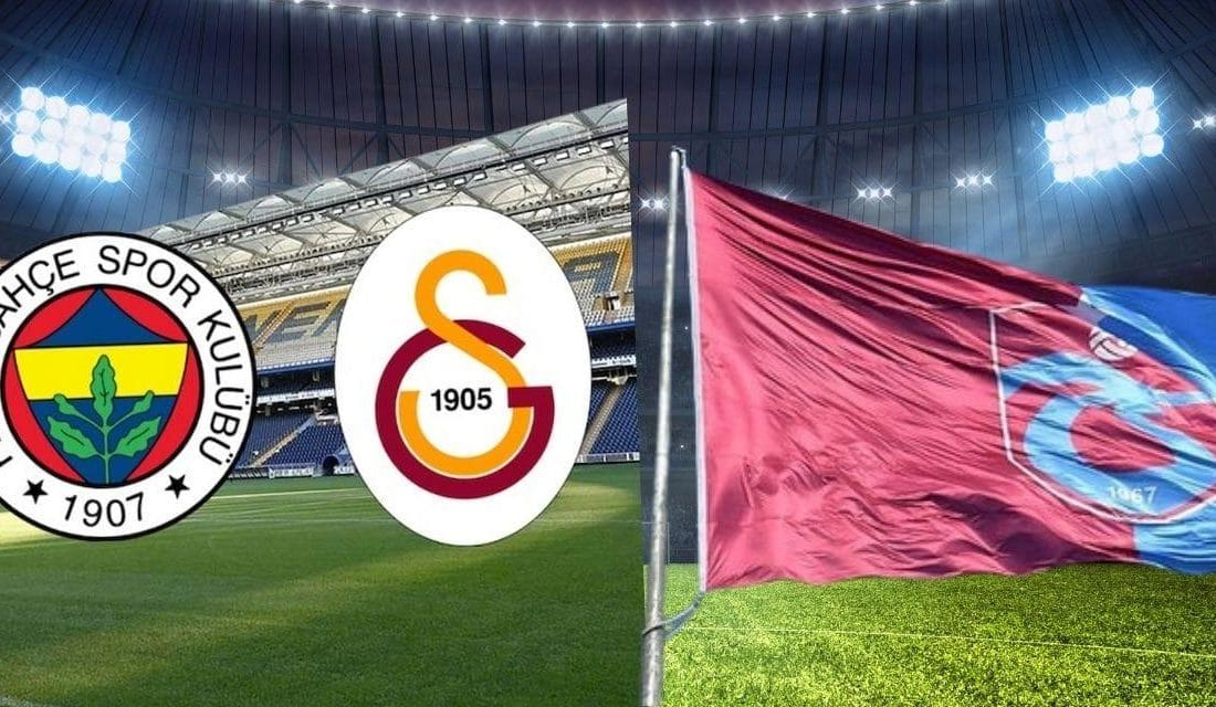 Ne Galatasaray ne Fenerbahçe! Zirve Trabzonspor’un oldu Borsa İstanbul’un Şampiyonları: Trabzonspor Önde, Fenerbahçe ve Beşiktaş Değer Kaybetti