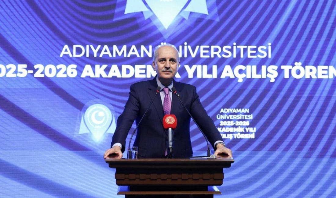 TBMM Başkanı Kurtulmuş Adıyaman’da: Depremin İzleri ve Yeniden İnşa Türkiye