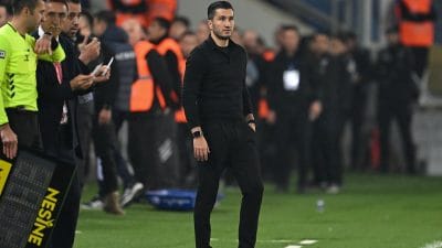 Başakşehir Teknik Direktörü Nuri Şahin: Gereksiz Bir Mağlubiyet Aldık Trendyol