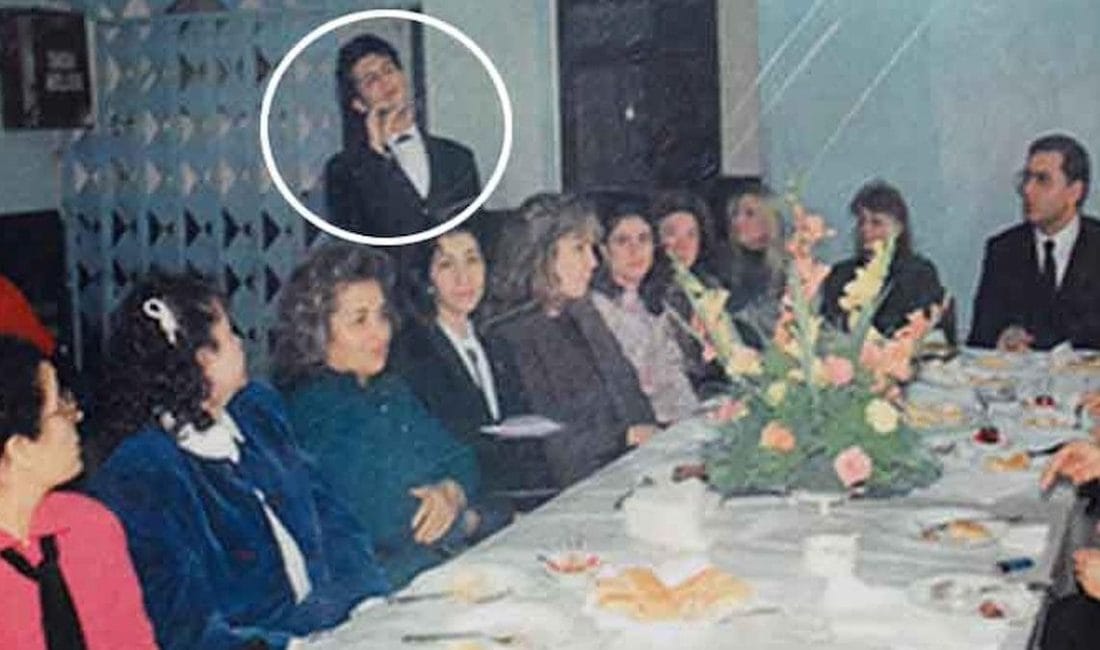 Tarkan’ın Karamürsel Lisesi Yıllarına Dair Öğretmen Anıları Megastar Tarkan’ın öğrencilik