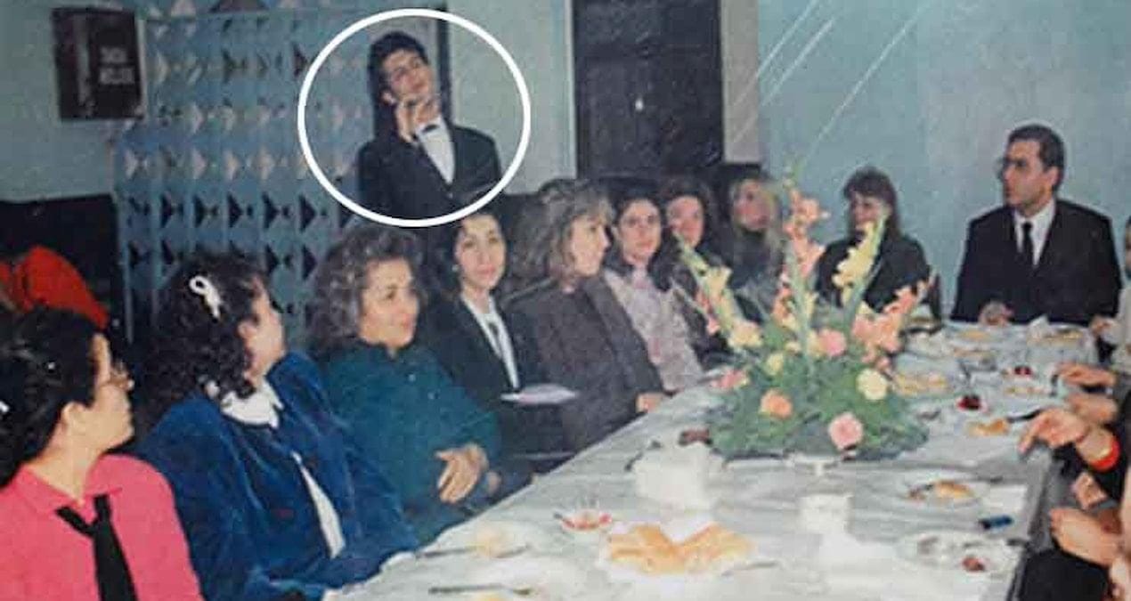 Tarkan’ın Karamürsel Lisesi Yıllarına Dair Öğretmen Anıları Megastar Tarkan’ın öğrencilik