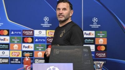 Galatasaray, Ajax deplasmanında galibiyet hedefliyor UEFA Şampiyonlar Ligi’nin dördüncü haftasında