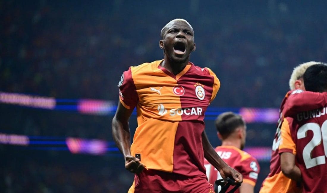 Galatasaray’ın Şampiyonlar Ligi Hedefi: Osimhen’den ‘İz Bırakma Zamanı’ Mesajı UEFA