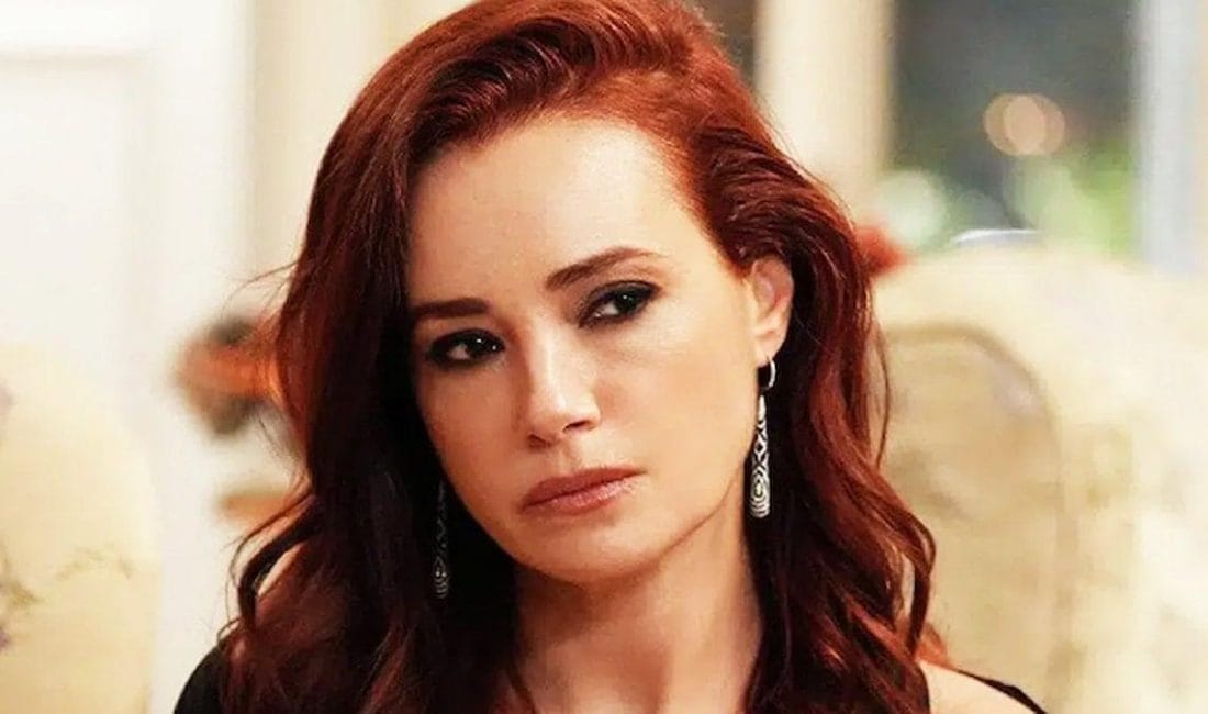 Özgü Namal ve Çocukları Beykoz’da Trafik Kazası Geçirdi İki gün