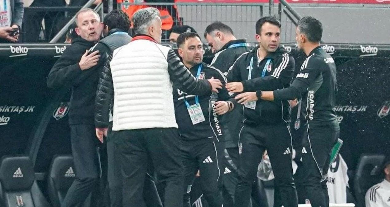 PFDK sevkleri açıklandı! İşte Sergen Yalçın’ı bekleyen ceza