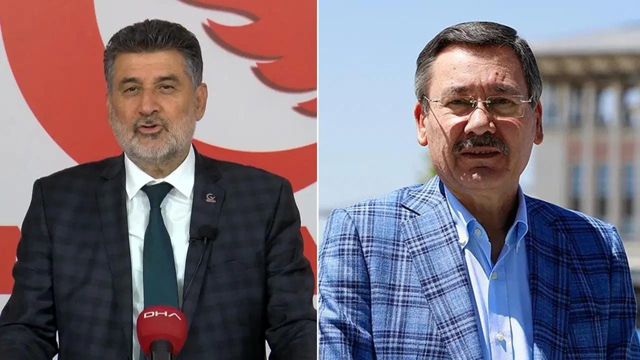Remzi Çayır’dan Melih Gökçek’e sert sözler: ‘Benim gibi bir insana laf söyleyecek çapta mısın?’