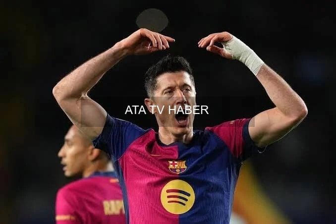 Fenerbahçe, Lewandowski İçin Resmi Olmayan İlk Temasları Kurdu