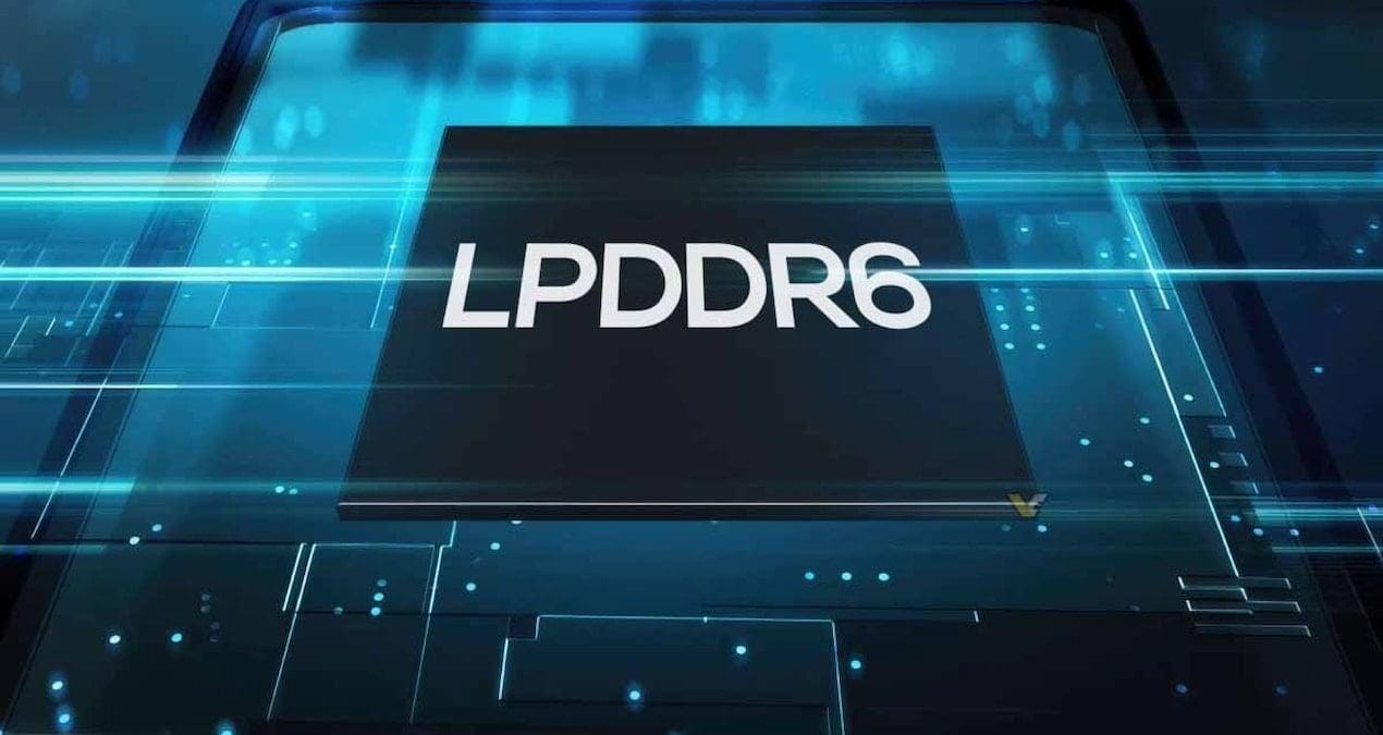 Samsung, LPDDR6 ile Mobil Bellekte Yeni Bir Dönem Başlatıyor Samsung,