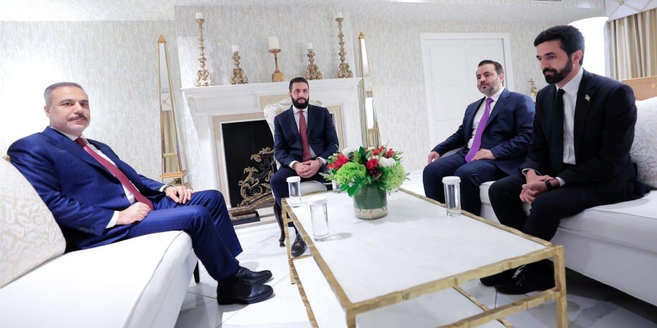 Suriye Cumhurbaşkanı Ahmed El-Şara’nın Washington Ziyareti ve Görüşmelerin Ana Hatları