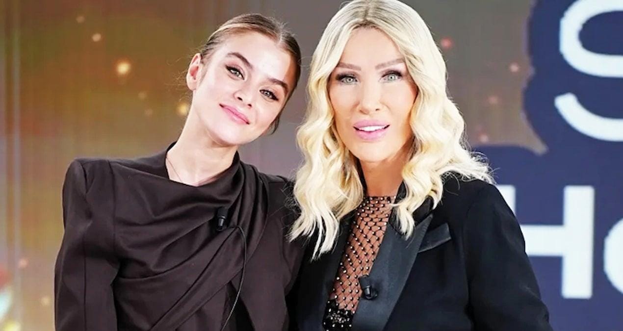 Seda Sayan müstakbel gelini İlayda Alişan ile bir araya geldi: Bana ‘Sen felaket bir kaynana olursun’ diyorlar