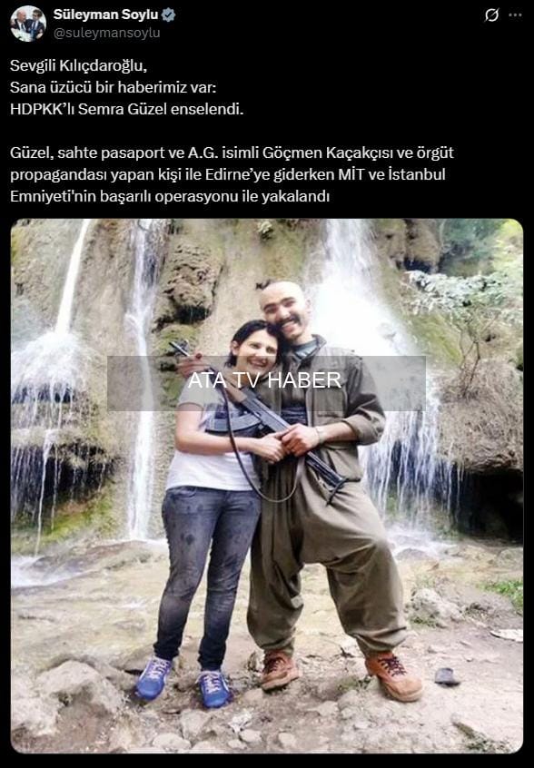 Semra Güzel davasında karar: Tahliye kararı verildi