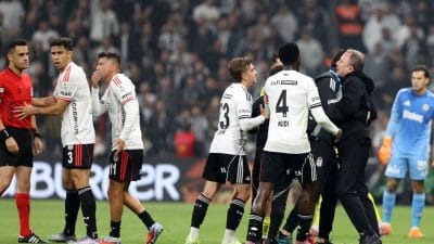 Türkiye Futbol Federasyonu Profesyonel Futbol Disiplin Kurulu (PFDK) Kararları Açıklandı