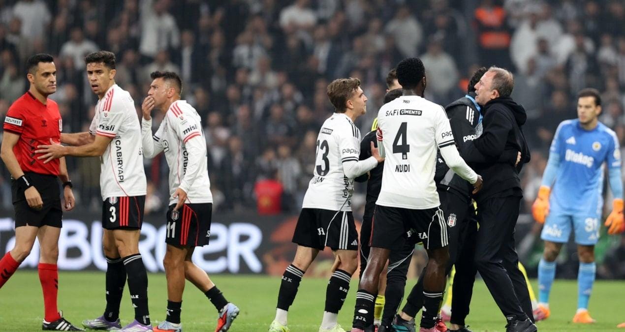 Türkiye Futbol Federasyonu Profesyonel Futbol Disiplin Kurulu (PFDK) Kararları Açıklandı