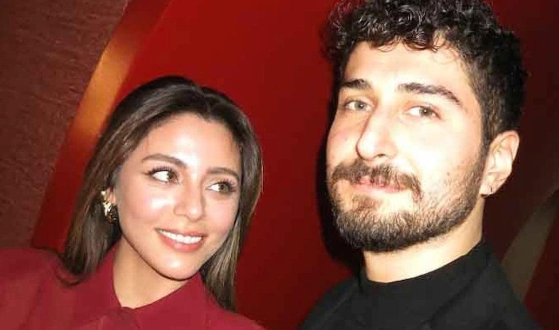 Sıla Türkoğlu ve Ata Ayyıldız Londra’da ‘Aslan Kral’ Müzikali İzledi