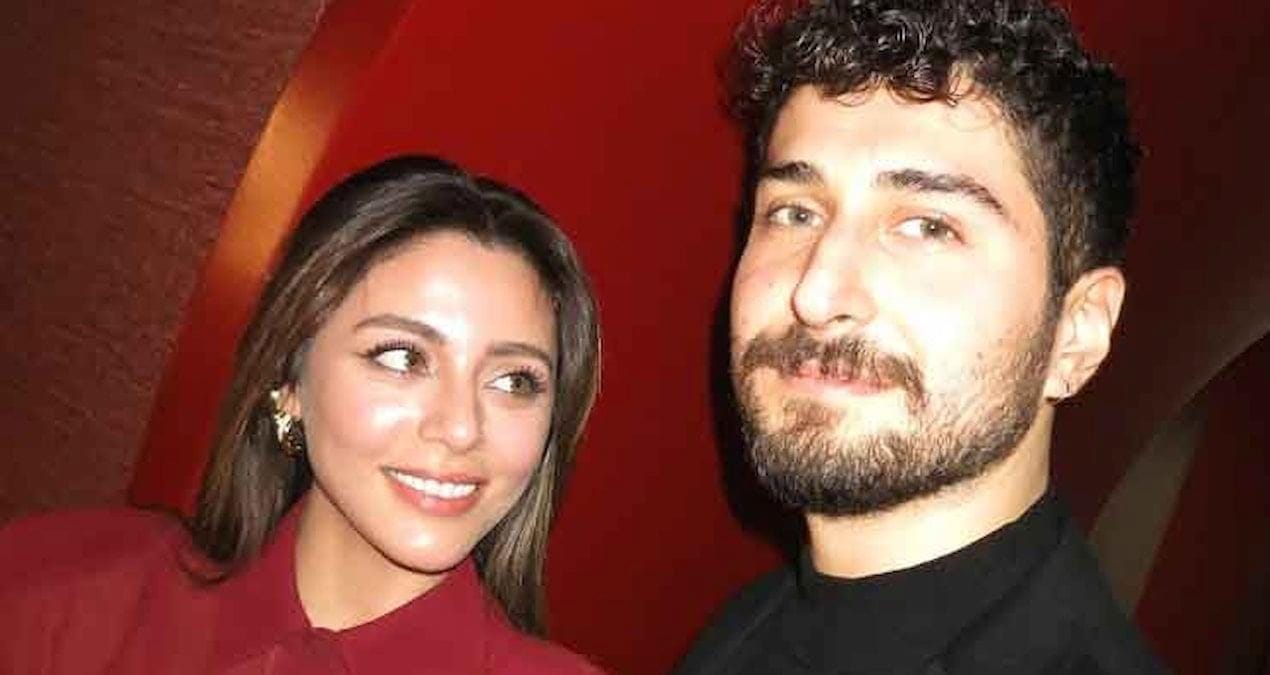 Sıla Türkoğlu ve Ata Ayyıldız Londra’da ‘Aslan Kral’ Müzikali İzledi