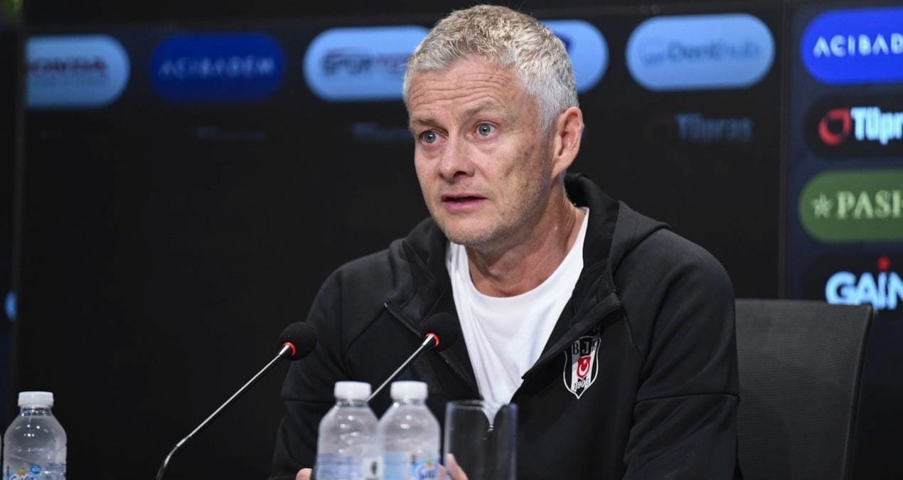 Ole Gunnar Solskjaer: Beşiktaş Günleri, Ayrılık Süreci ve Antrenman Disiplini
