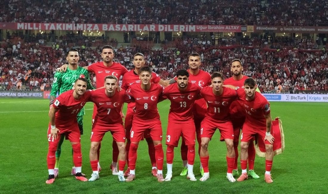 A Milli Takım, 2026 Dünya Kupası Elemeleri Öncesi Kadroyu Duyurdu