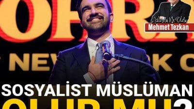 New York’un Genç Belediye Başkanı Zohran Mamdani: Göçmen, Müslüman ve