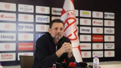 Erol Bulut: Antalyaspor İçinde Bilgi Sızdırma İddiası ve Kulüpte Derinleşen