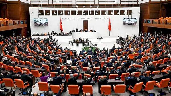 TBMM’de kritik hafta: İmralı görüşmesi, bütçe ve 11. Yargı Paketi gündemde TBMM’de Yoğun Bir Hafta TBMM’de bu hafta yoğun mesai sürecek.