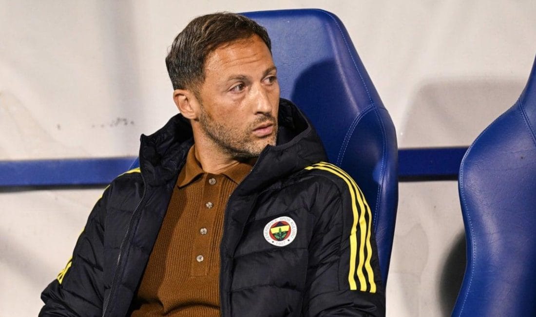Domenico Tedesco: Başkan Değişse de Takımın Hocaya Güveni Şart Fenerbahçe