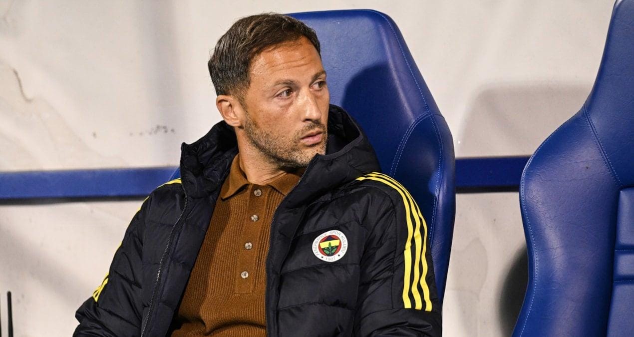 Domenico Tedesco: Başkan Değişse de Takımın Hocaya Güveni Şart Fenerbahçe