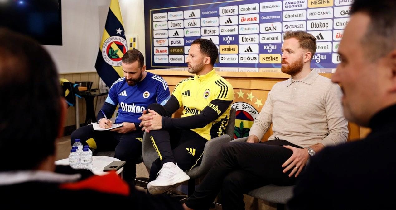 Tedesco’dan itiraf: Beni buraya Ali Koç getirdi ama…