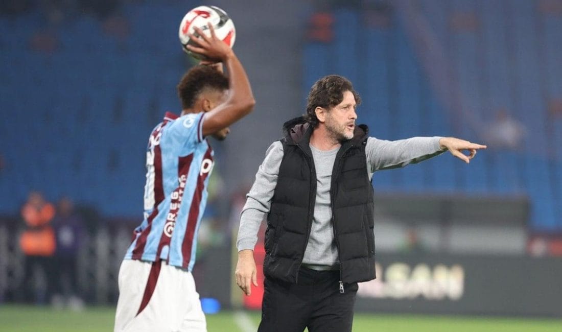 Trabzonspor, Fatih Tekke Yönetiminde Son 5 Yılın En İyi İkinci