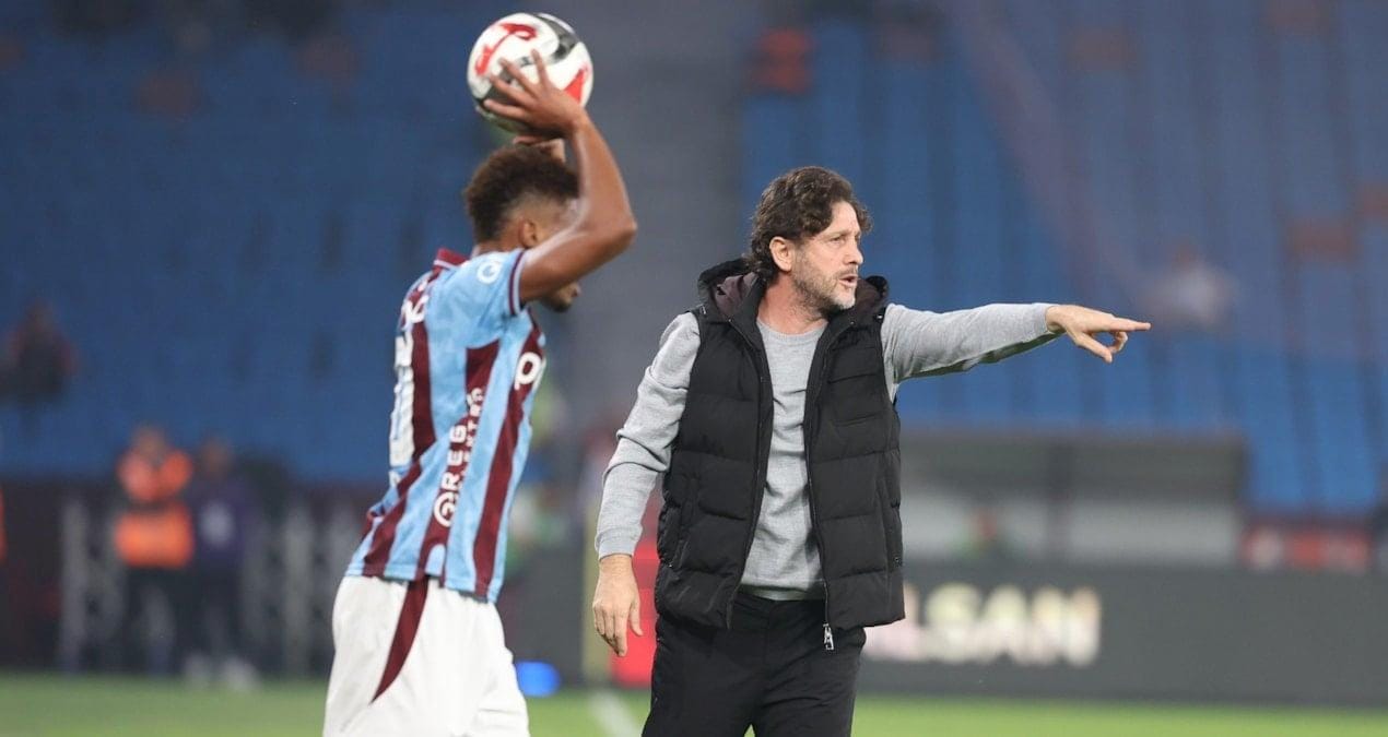 Trabzonspor, Fatih Tekke Yönetiminde Son 5 Yılın En İyi İkinci