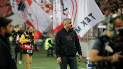 Samsunspor Teknik Direktörü Reis: Maçı Değerlendirdi ve Oyuncularını Tebrik Etti