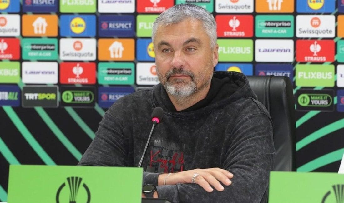 Thomas Reis: ‘Zor bir rakibe karşı oynayacağız…’ Samsunspor, Hamrun Spartans Karşılaşması Öncesi Basın Toplantısı Samsunspor, UEFA Konferans