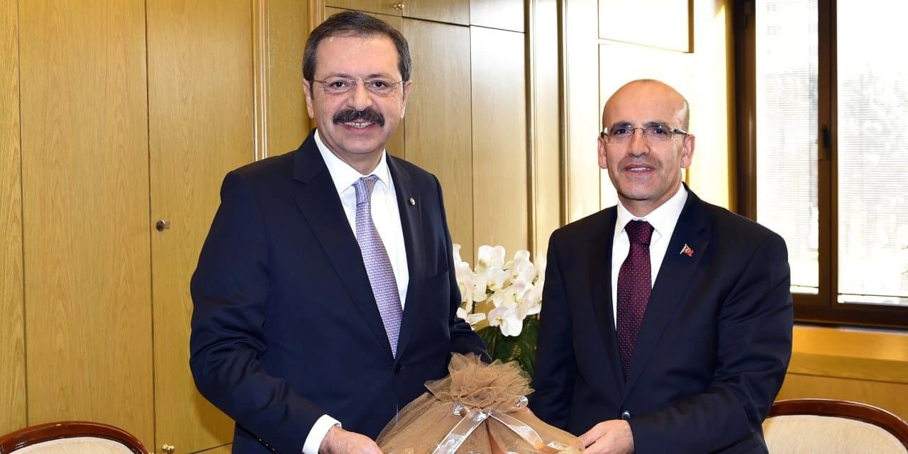 TOBB Başkanı Hisarcıklıoğlu: ABD’ye İhracat Artık Seçim Değil Zorunluluk Türkiye