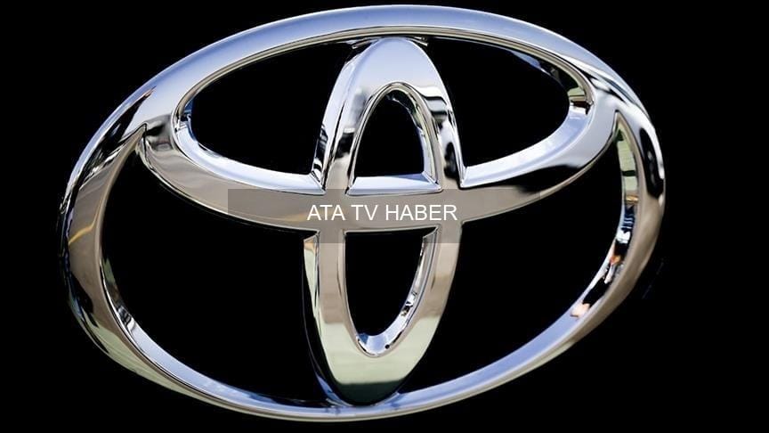 Toyota, 2025 Mali Yılı İçin Net Kar ve Satış Hedeflerini Güncelledi