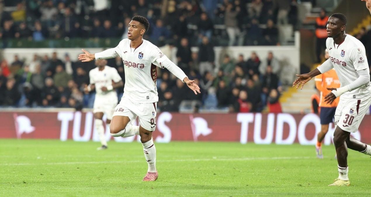 Trabzonspor, puanları İstanbul’da topluyor