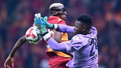 Süper Lig’in 11’inci haftasında deplasmanda Galatasaray ile 0-0 berabere kalan