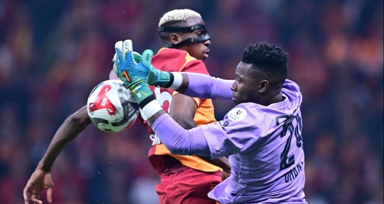 Süper Lig’in 11’inci haftasında deplasmanda Galatasaray ile 0-0 berabere kalan