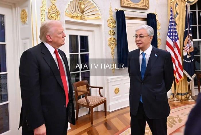 Kazakistan, Abraham Anlaşmaları'na Resmen Katıldı