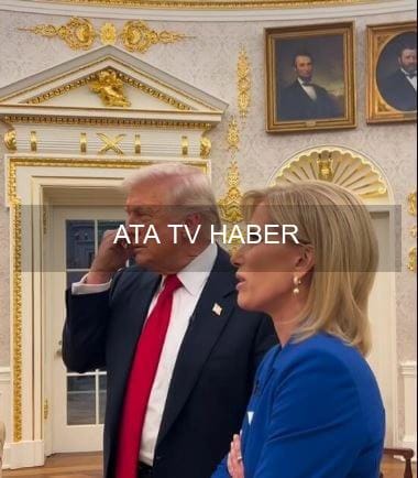 Trump'ın Beyaz Saray Yenileme Turları: Oval Ofis'te Altın Dokunuşlar ve Tartışmalı Değişiklikler