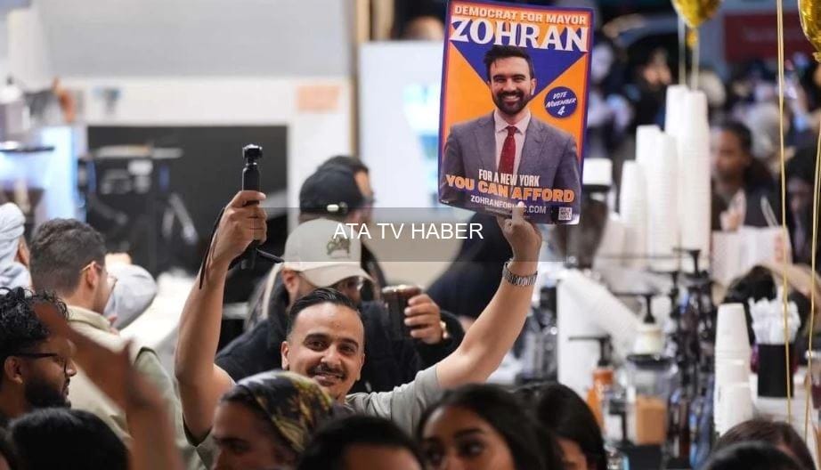 Zafer Konuşması ve Mesajları
