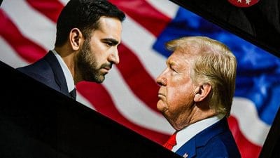 Zohran Mamdani New York Belediye Başkanlığı Seçimini Kazandı ABD’de yerel