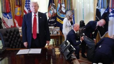 Trump Beyaz Saray Toplantısında Yeni ‘TrumpRx’ Planını Açıkladı; Novo Nordisk