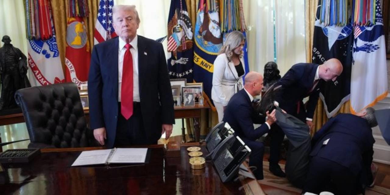 Trump Beyaz Saray Toplantısında Yeni ‘TrumpRx’ Planını Açıkladı; Novo Nordisk