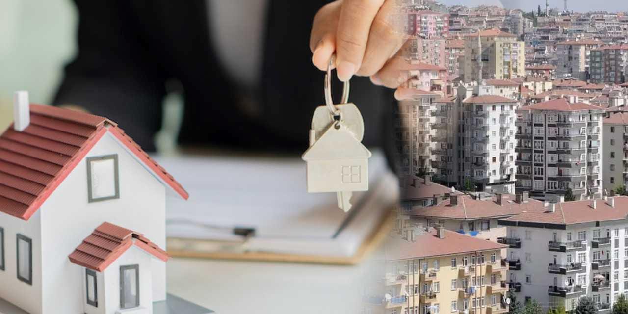 Türkiye Genelinde Ekim Ayı Konut Satışları Açıklandı TÜİK verilerine göre