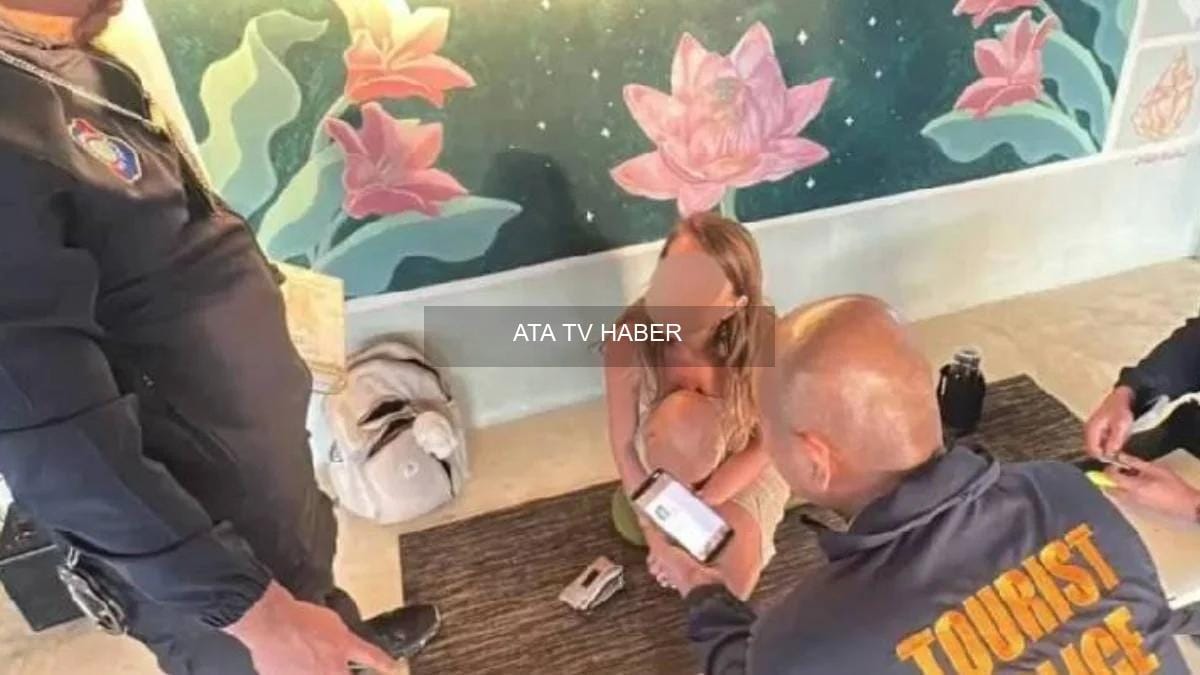 Koh Phangan'da 'Tantrik Yoga' İddiasıyla Gözaltına Alınan İngiliz Kadın